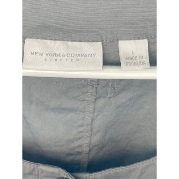 New York and Company Belted Dress Size L - Picture 8 of 8